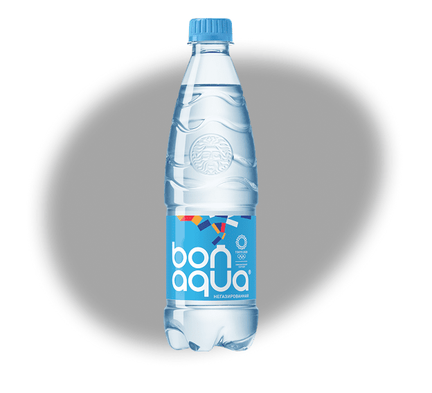 Вода без газа Bonaqua