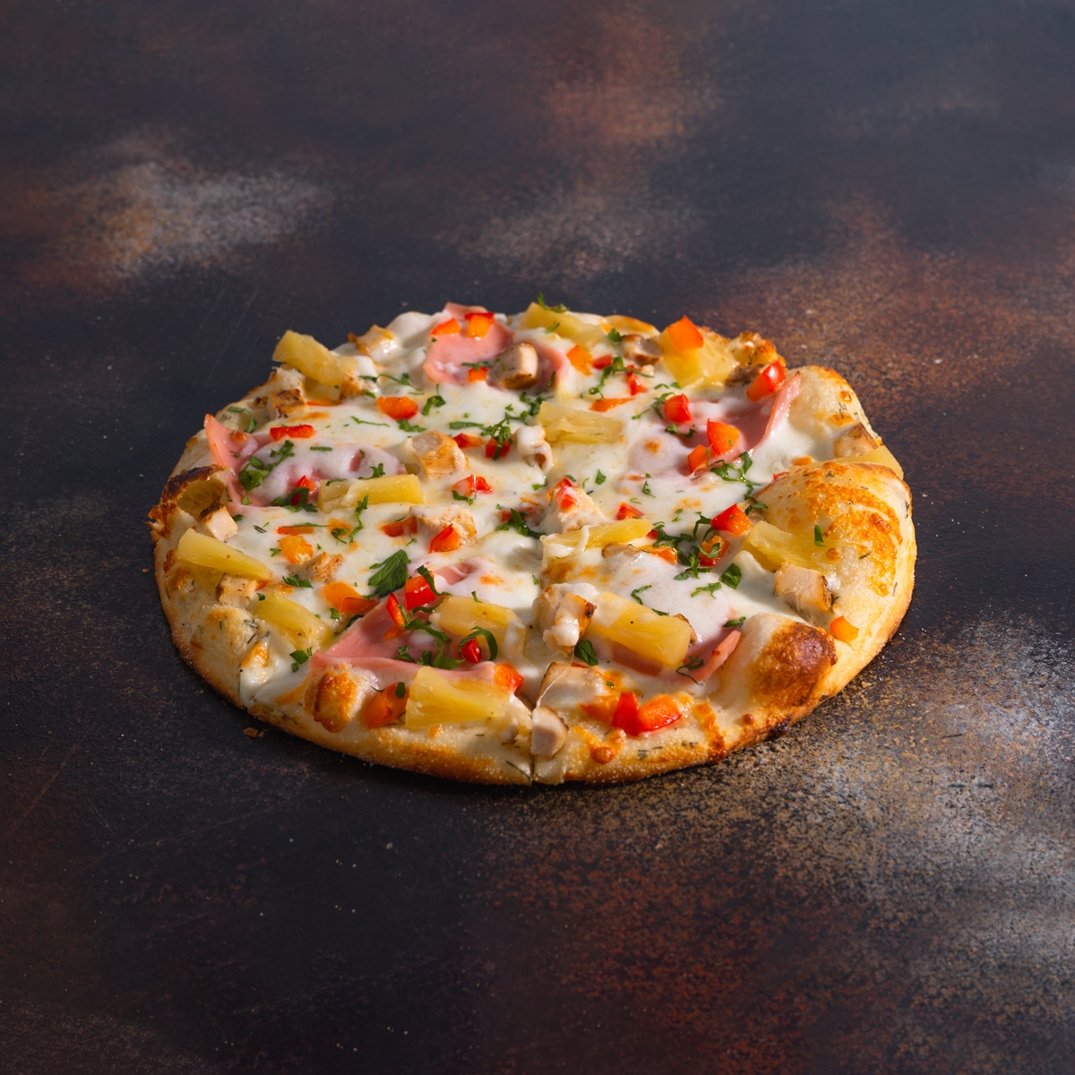 Гавайская 25см 