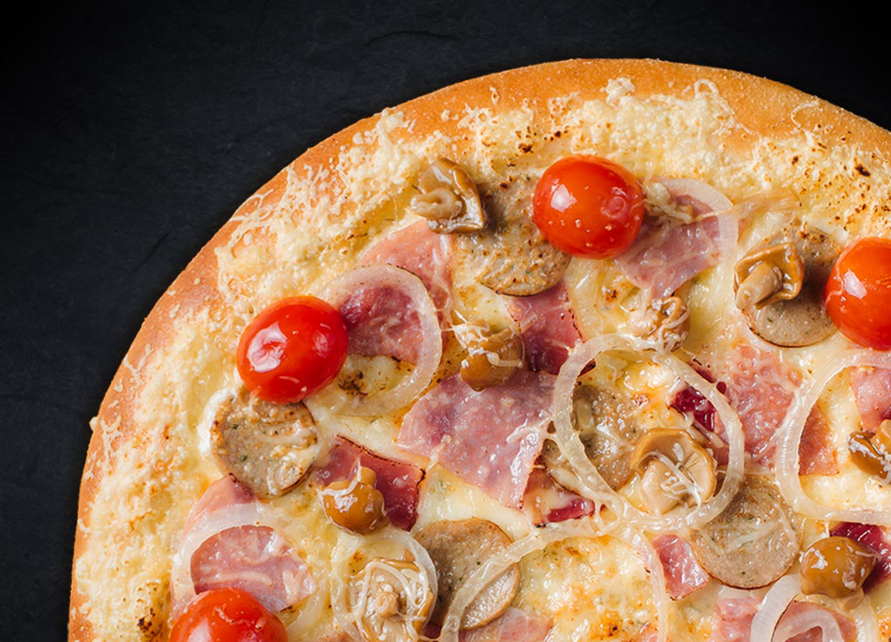 Мюнхен 30 см (толстое с сыром)