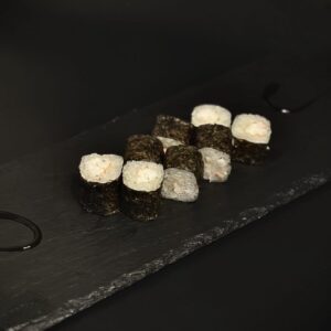 Маки с креветкой