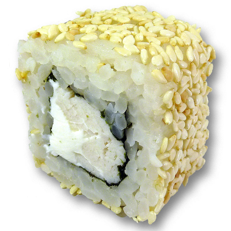 Сливочный с крабом