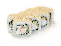 White ролл (8кус./200гр.)