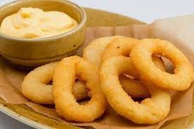 Луковые кольца