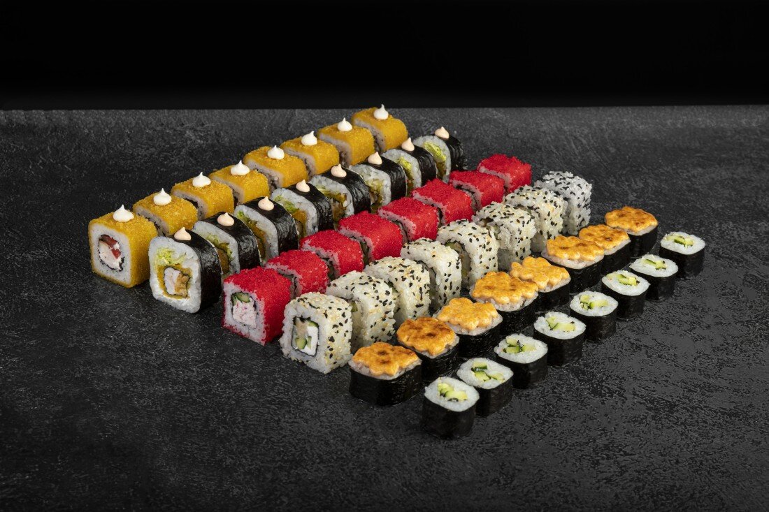 Катана 1400 гр 48 шт