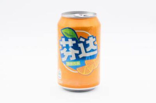 Fanta Китай