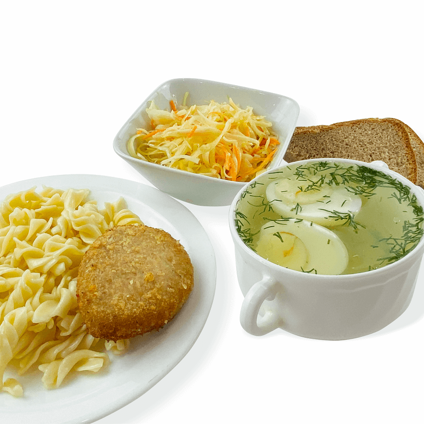 Комбо — эконом