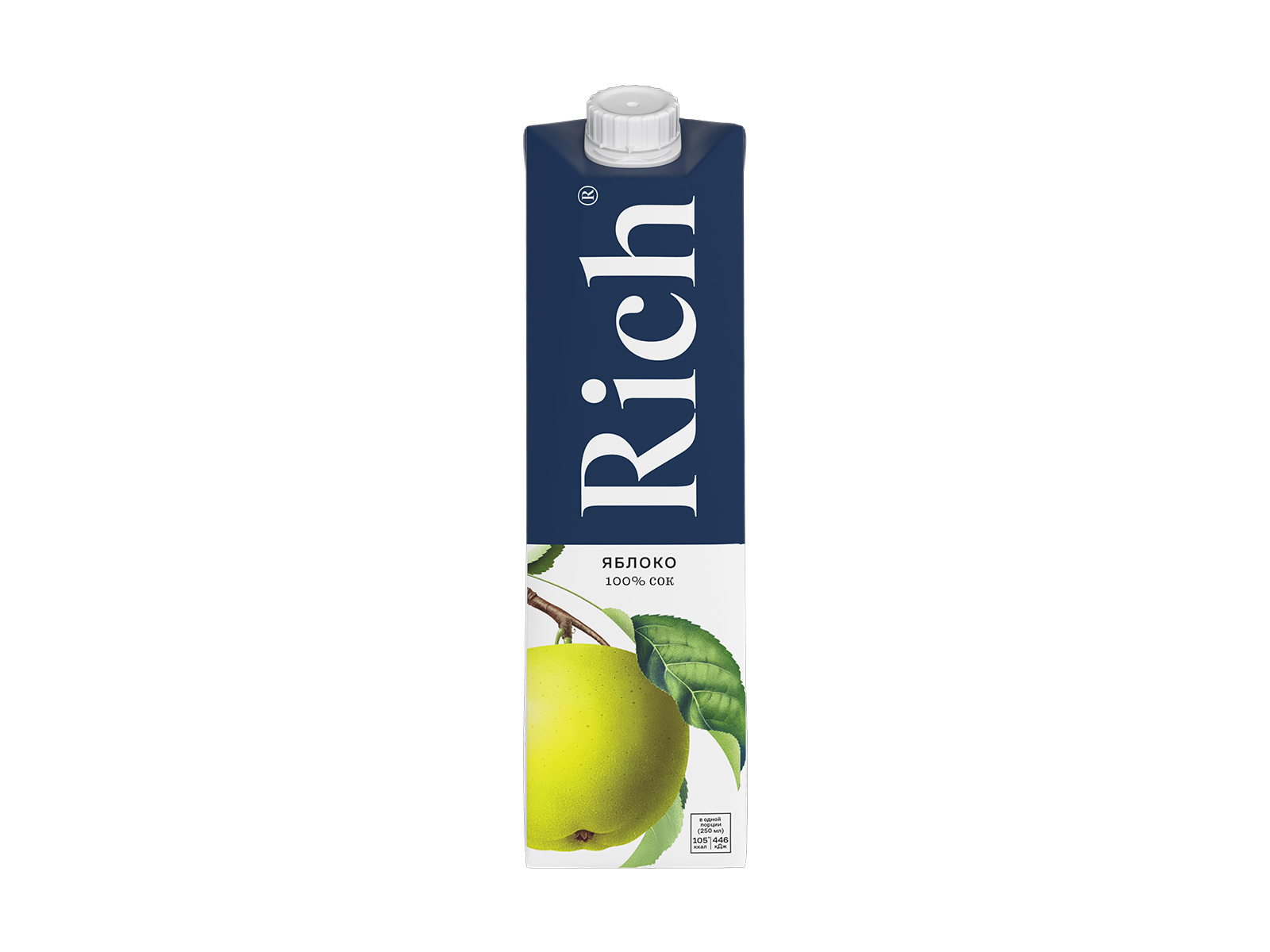 Rich яблочный 1л