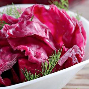 Капуста по-гурийски