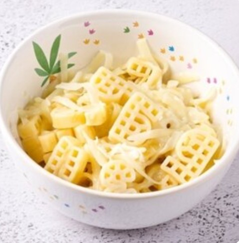 Марарончики с сыром