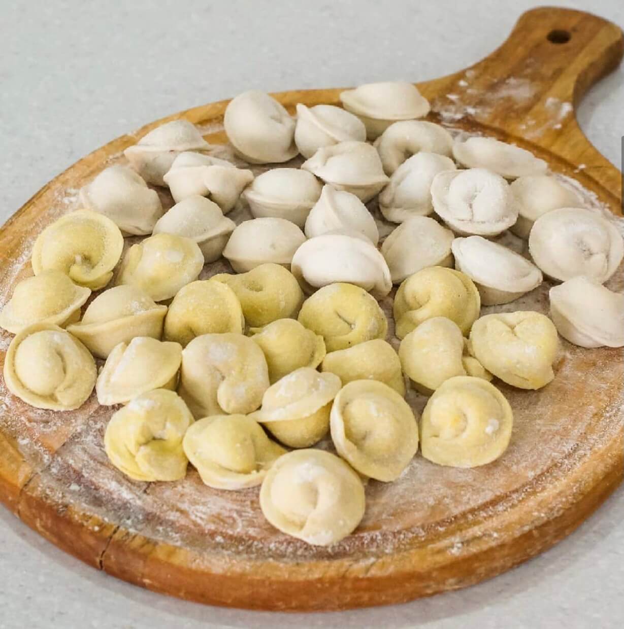 пельмешки домашние