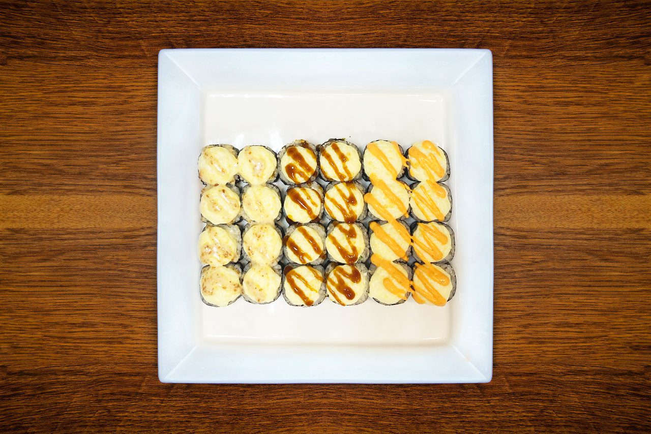 Сет Запеченный Хот