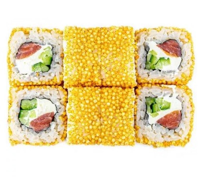 Лосось криспи