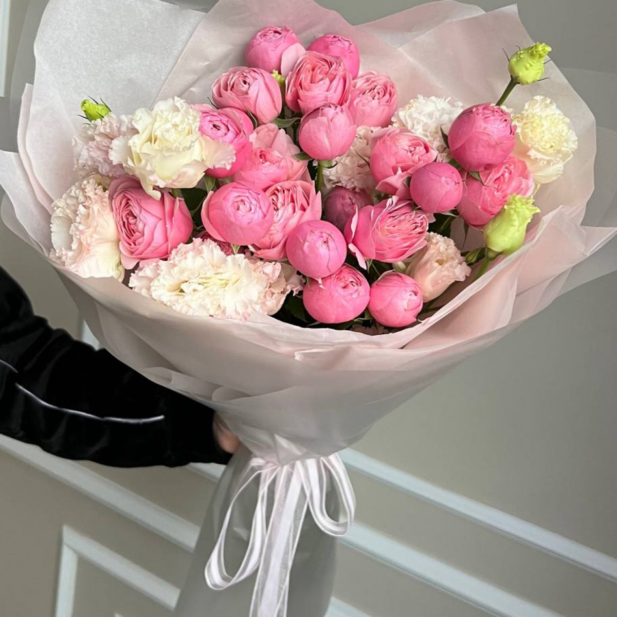 Авторский букет (предзаказ) 152