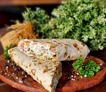 Шаурма куриная