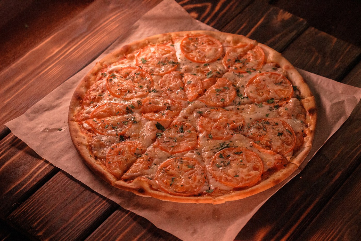 Пицца Маргарита