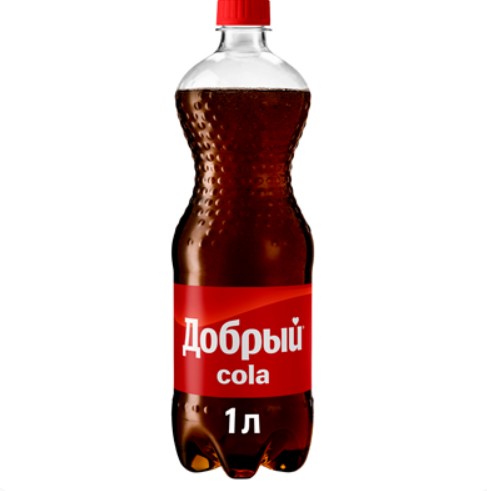 Добрый Кола [AT] 1л
