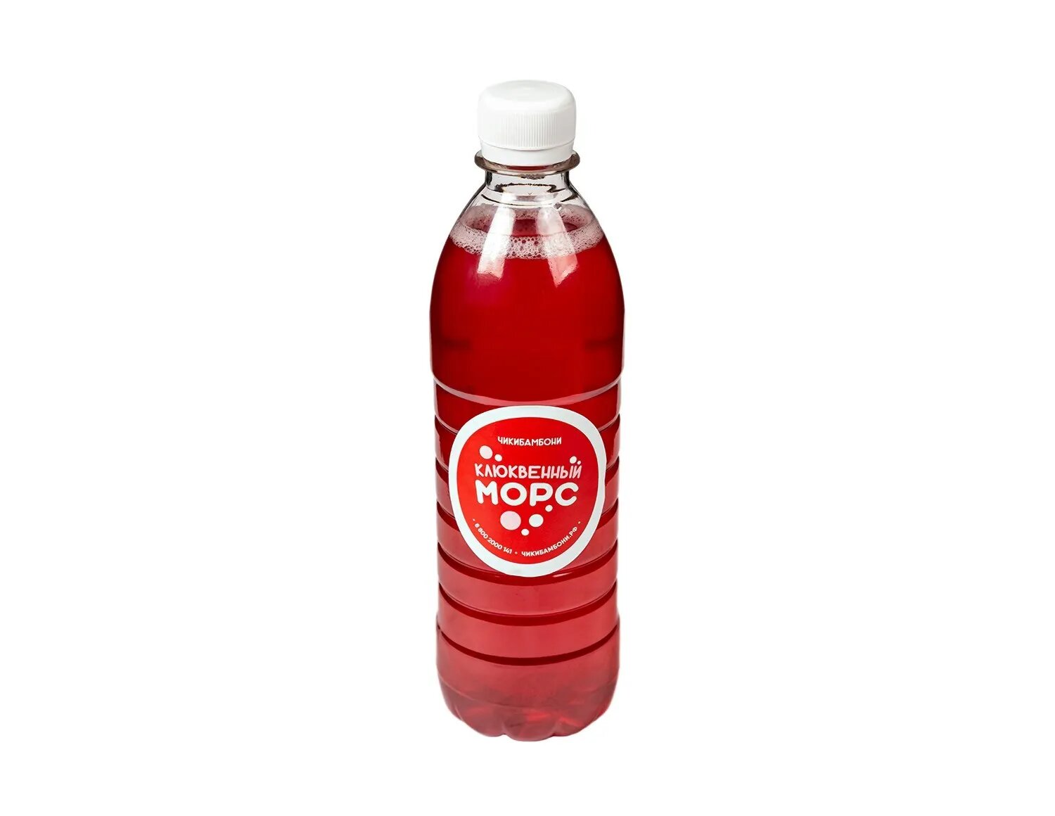Клюквенный морс