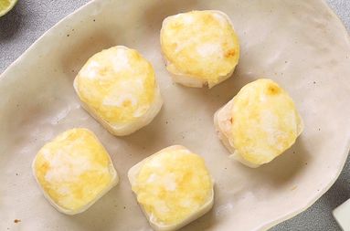 Хот чиз с курицей