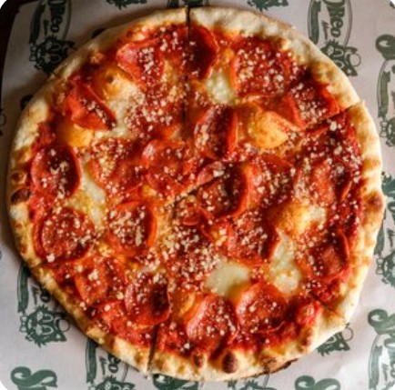 Пицца Пеперони 28см