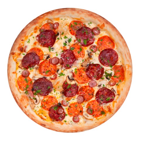 Пицца Фирменная 30см