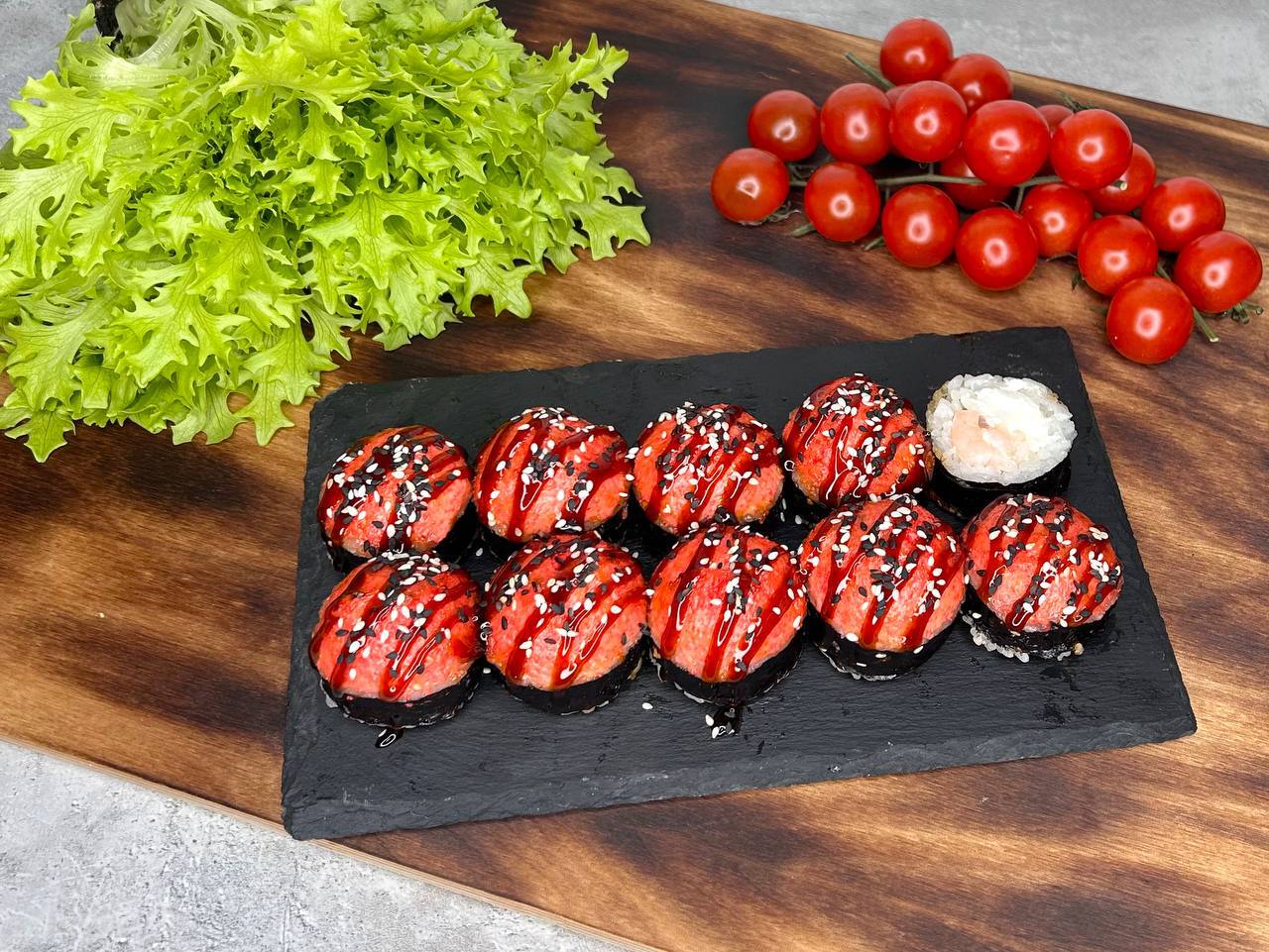 Нежная креветка XL