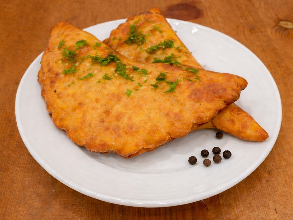 Чебуреки с мясом