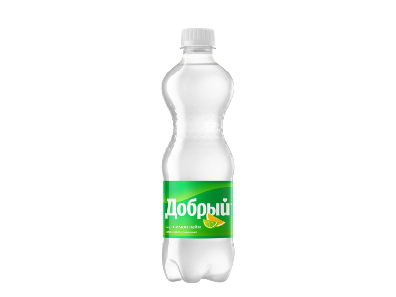Добрый Лимон-лайм - 500 мл