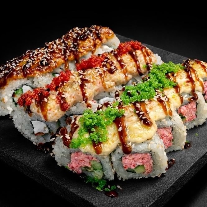 Запеченная санкционка