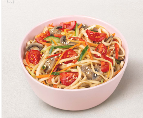 Wok вегетарианский L