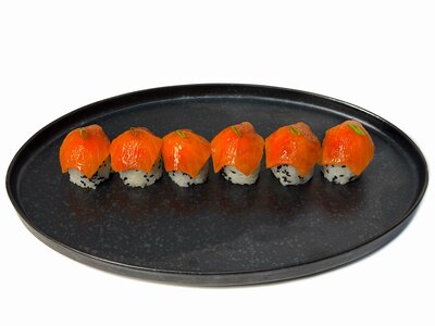 Ролл Сливочный лосось