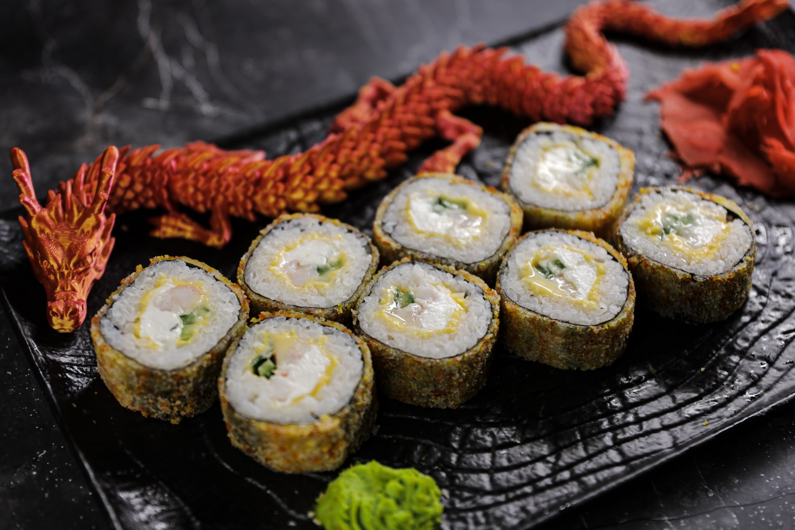 Ямато темпура