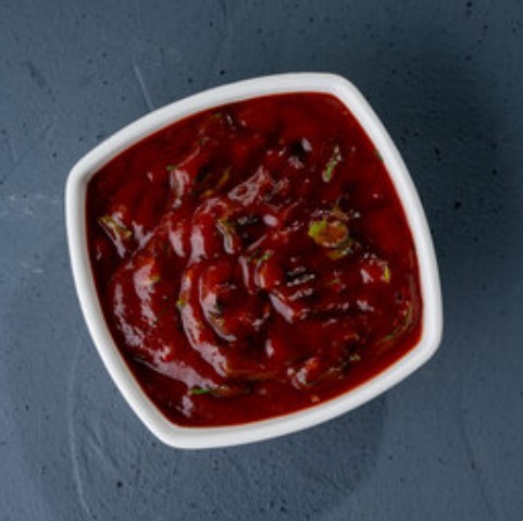 Соус томатный с зеленью