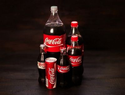 Газировка "Добрый cola" 0.33 л