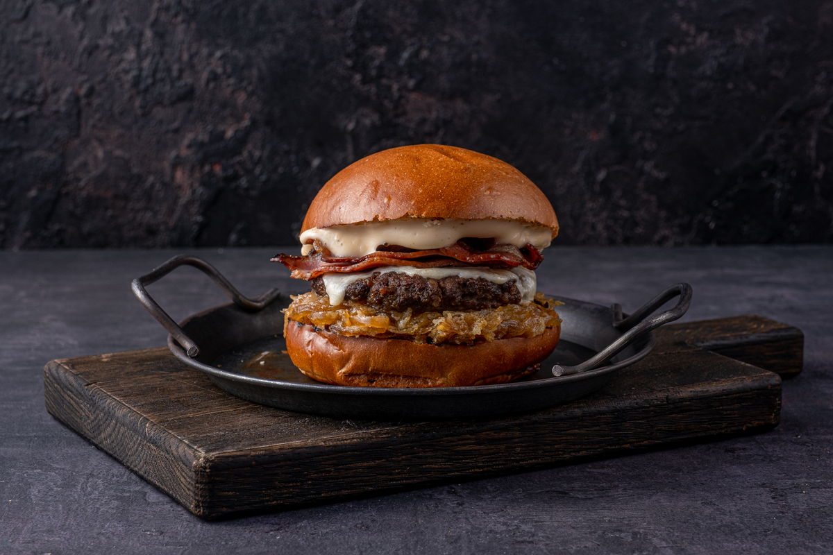 Слезы Чиполлино Бургер