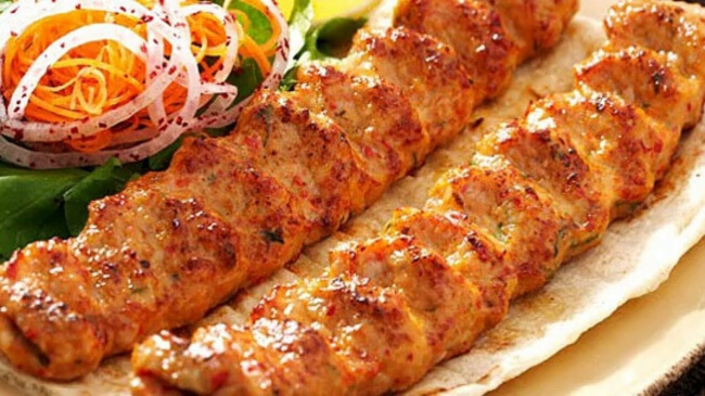 Люля из индейки
