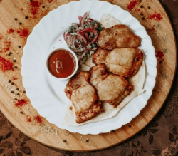 Куриные бедра