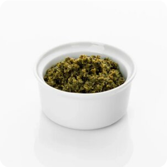 Аджика зеленая