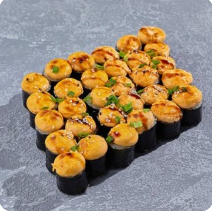 Набор Мини-роллов