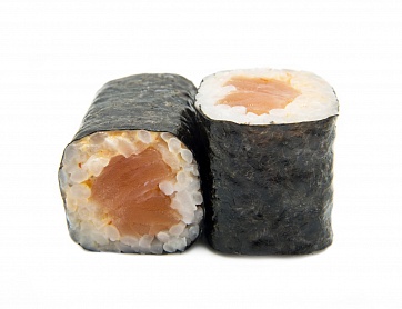 Острый лосось