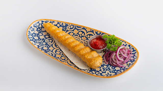 Люля из курицы