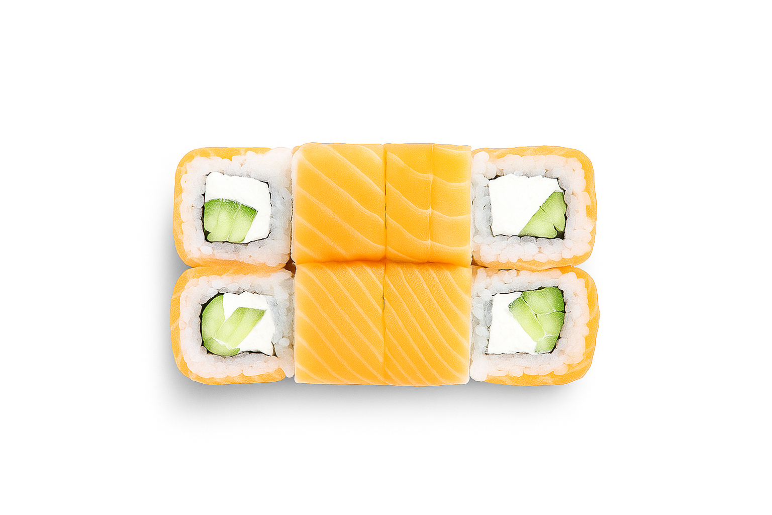 Филадельфия с авокадо