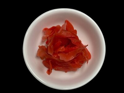 Имбирь маринованный