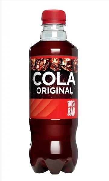 Fresh bar Cola original [AT]
