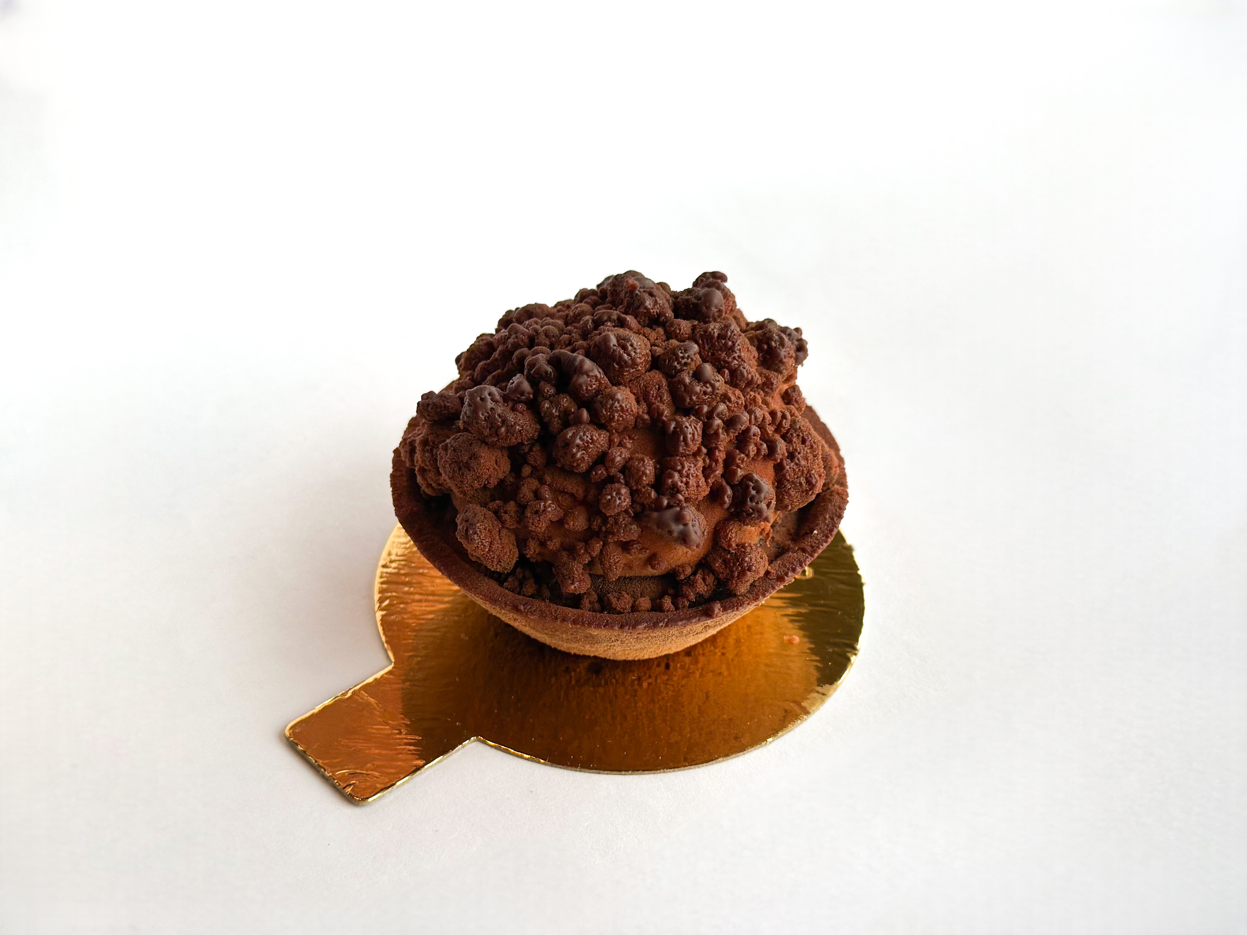 Тарт шоколадный трюфель