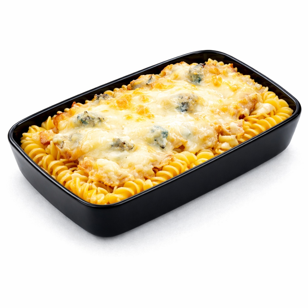 Паста Четыре сыра