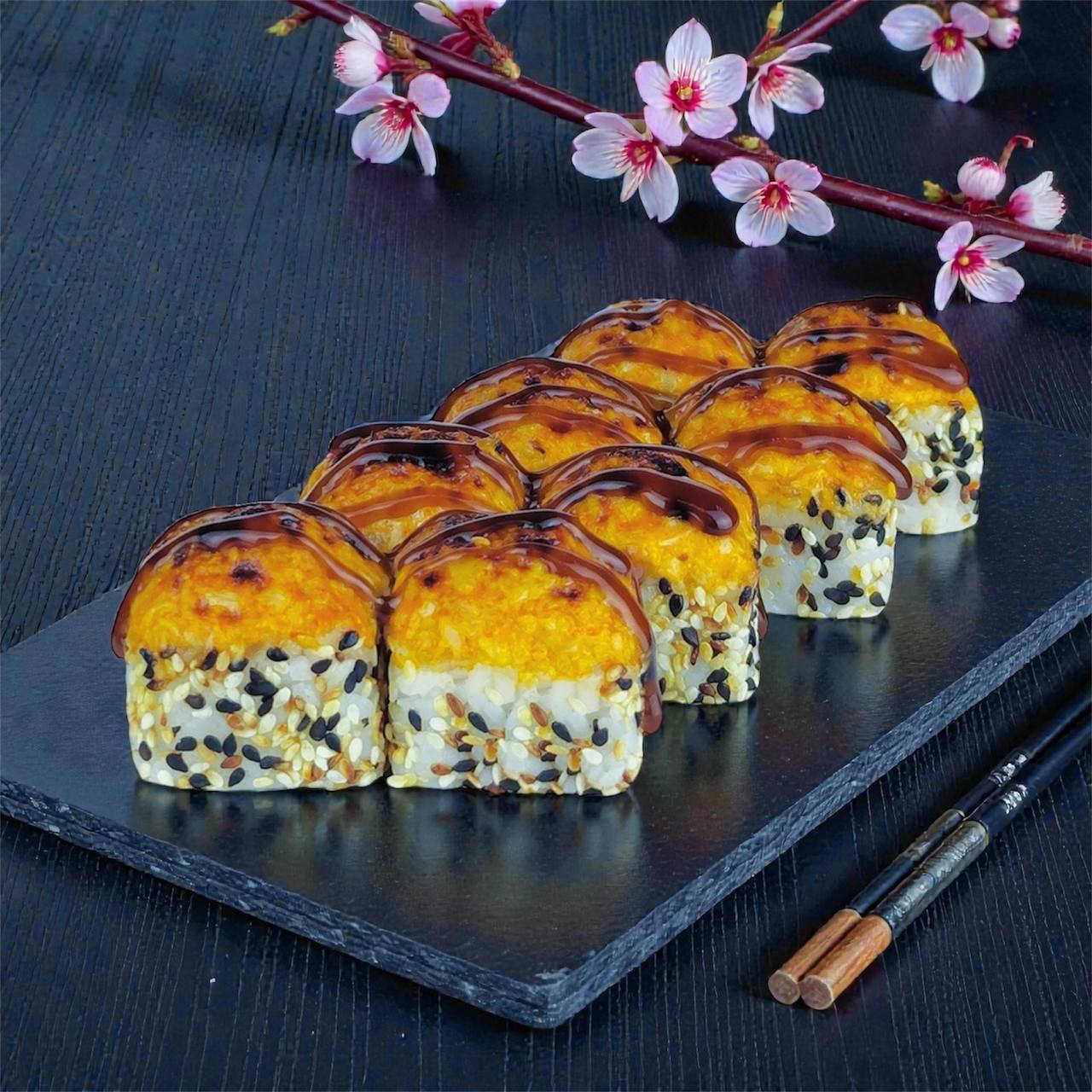 Курочка сити запечёная