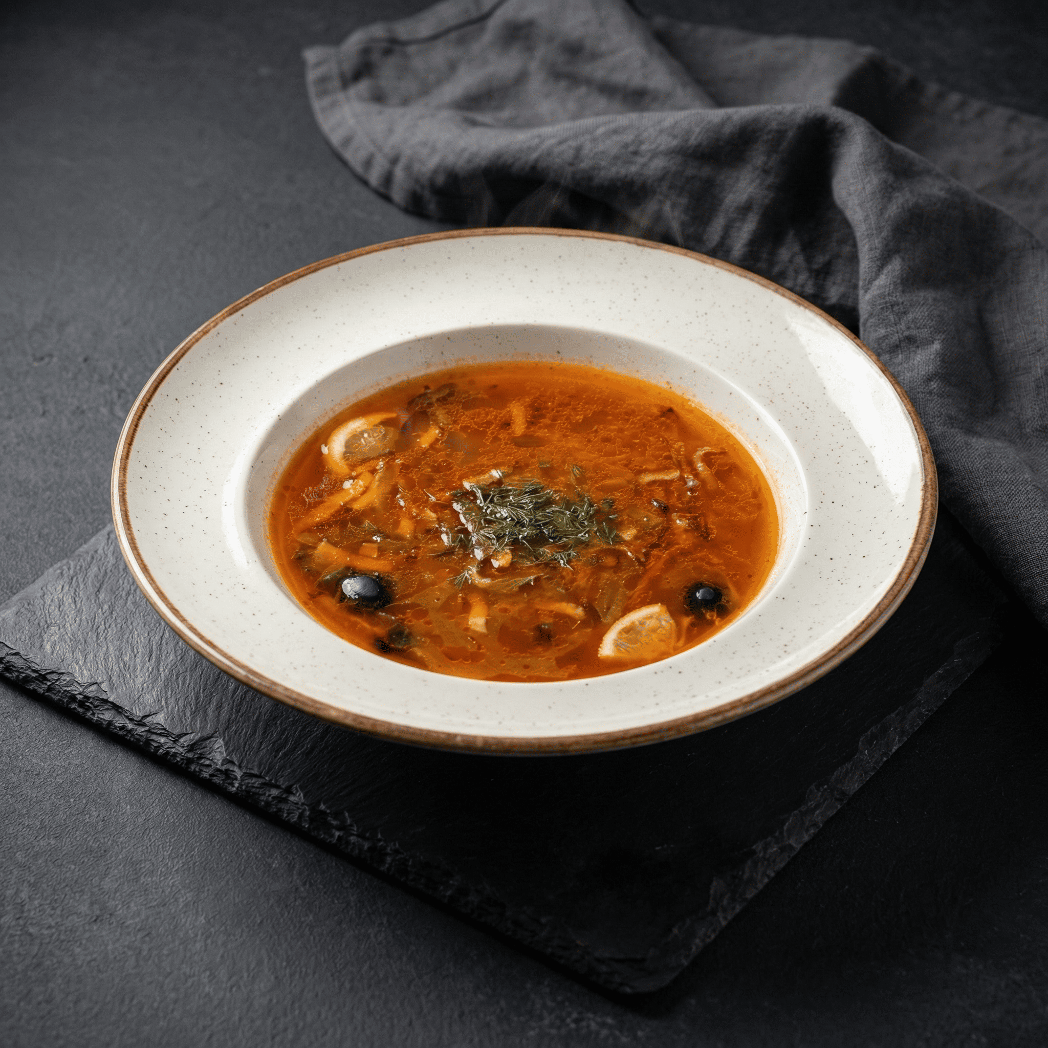 СОЛЯНКА МЯСНАЯ