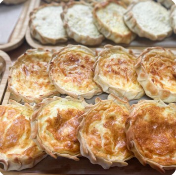 Перепечный банкет