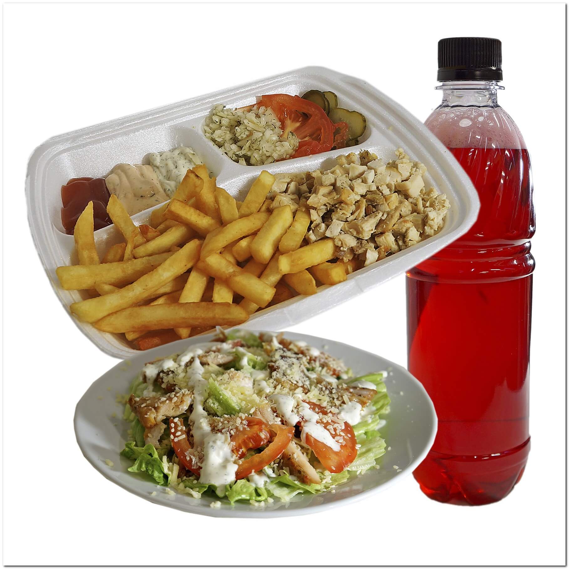 Бизнес-ланч 3 с 12.00 до 16.00