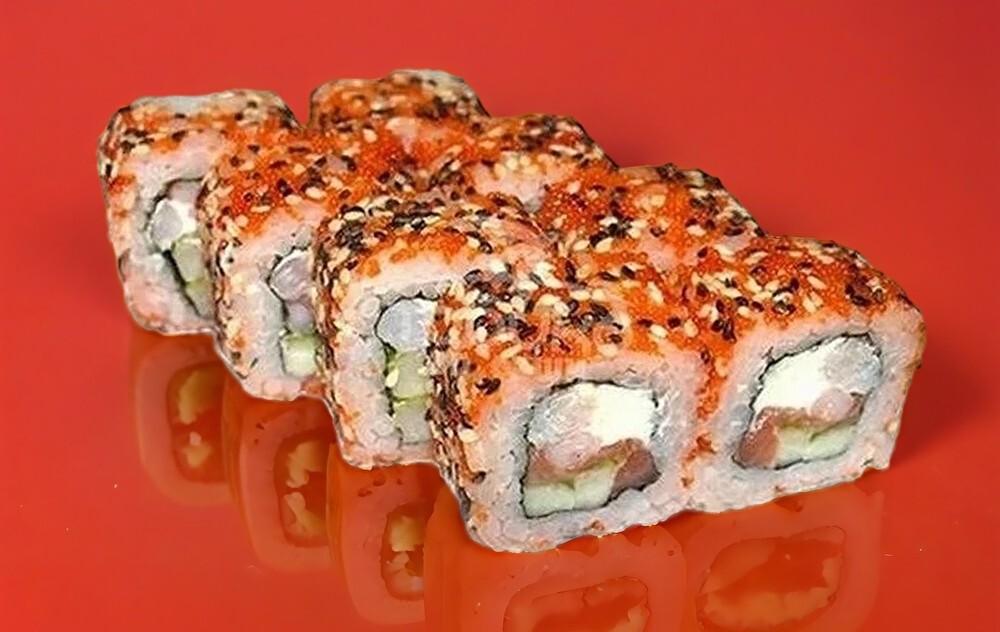 Ролл Микадо